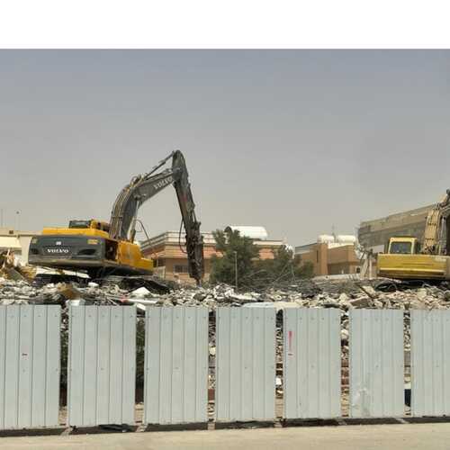 تجاوز عدد منشآت الهياكل الحديدية للمقاولات 1,200 شركة مع نمو فرص الاستثمار