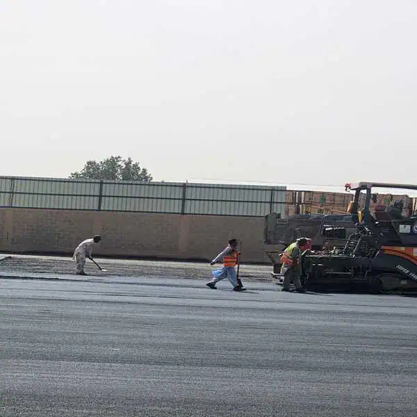 مقاول اسفلت في جميع ضواحي الرياض
