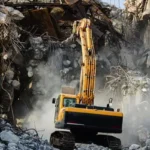 مقاول هدم مكة المكرمة